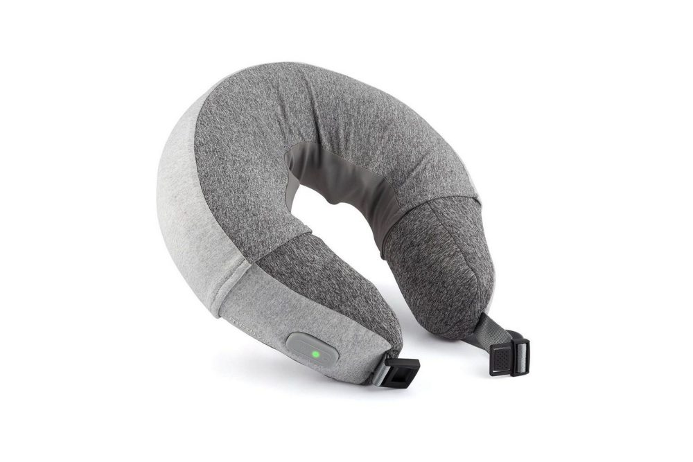 Nackmassageapparat Medivon Puffy Grå