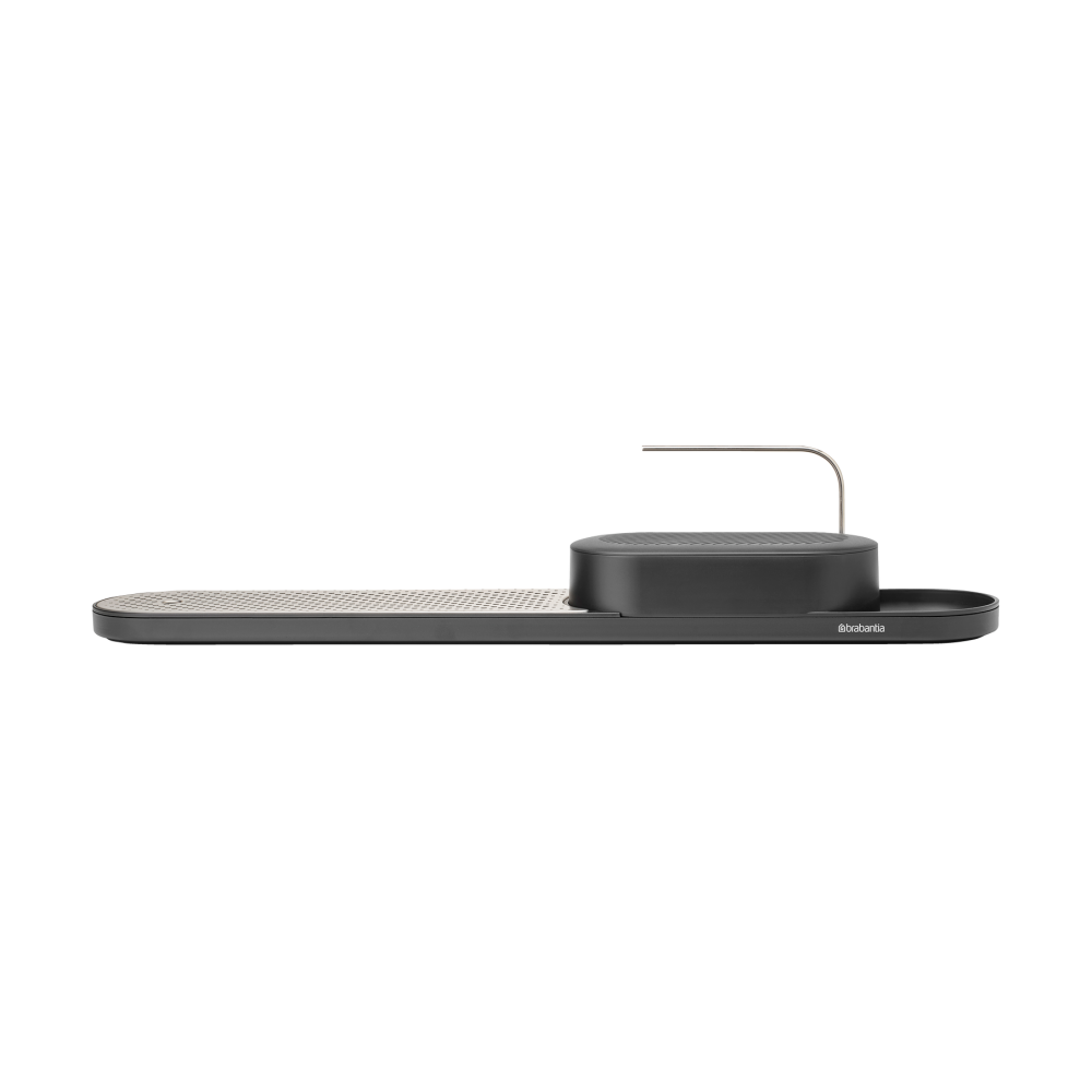 SinkStyle diskbänksorganiserare set 2 delar, Mineral Infinite Grey