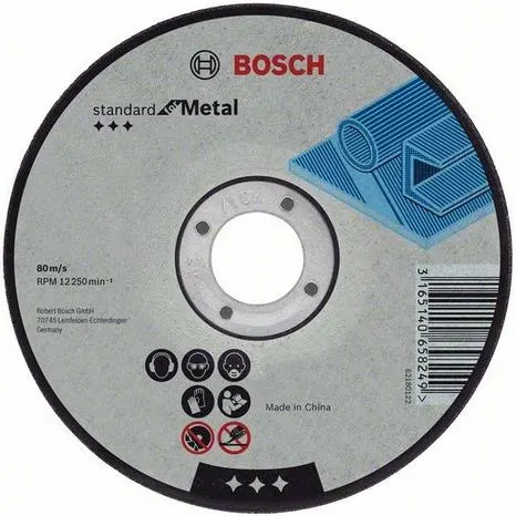 Bosch Standard for Metal Kapskiva 115x1,6mm 1-pack